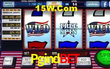 Jogos de Slot Pgindbet