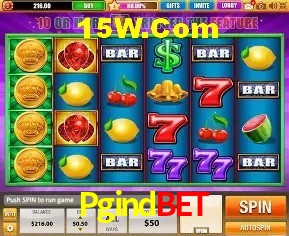 Diretório de Jogos Pgindbet