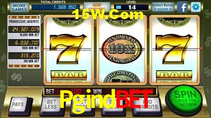 Integração de APIs Pgindbet