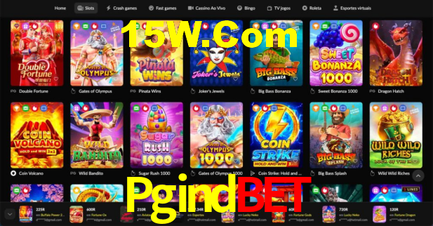 Pgindbet