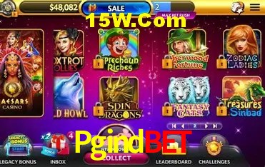 Game Providers Pgindbet